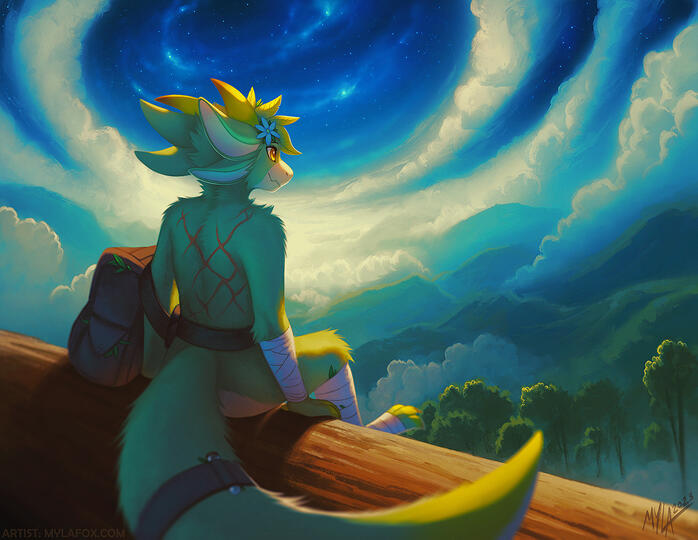 UntitledArtistic Freedom Commission Example