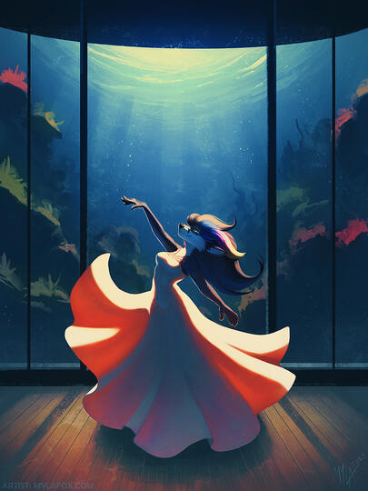 UntitledArtistic Freedom Commission Example