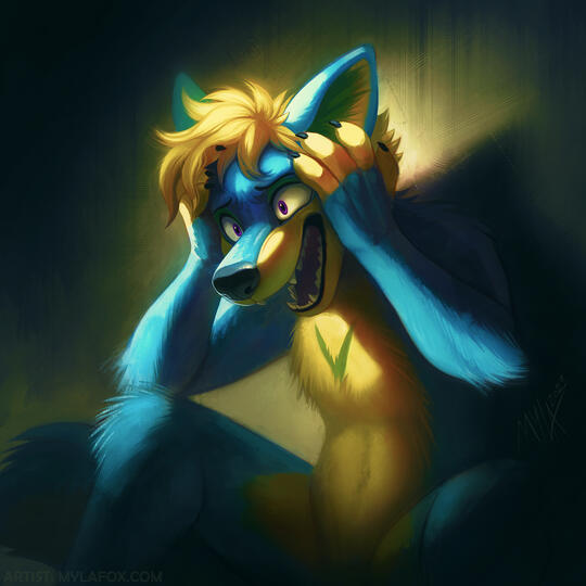 Artistic Freedom Commission Example