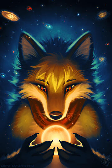 Artistic Freedom Commission Example